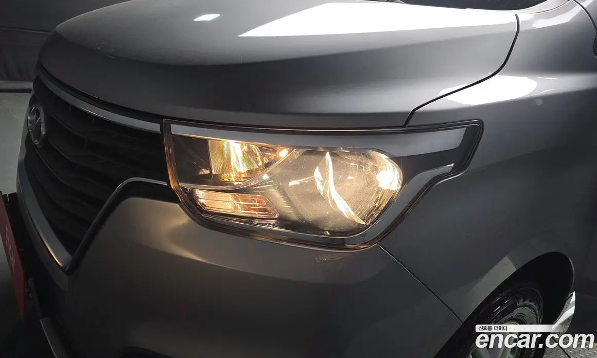 Hyundai Starex 2021 2.5 автомат (гидро), фото 7 Hyundai Starex 2021 2.5 автомат (гидро), фото 7