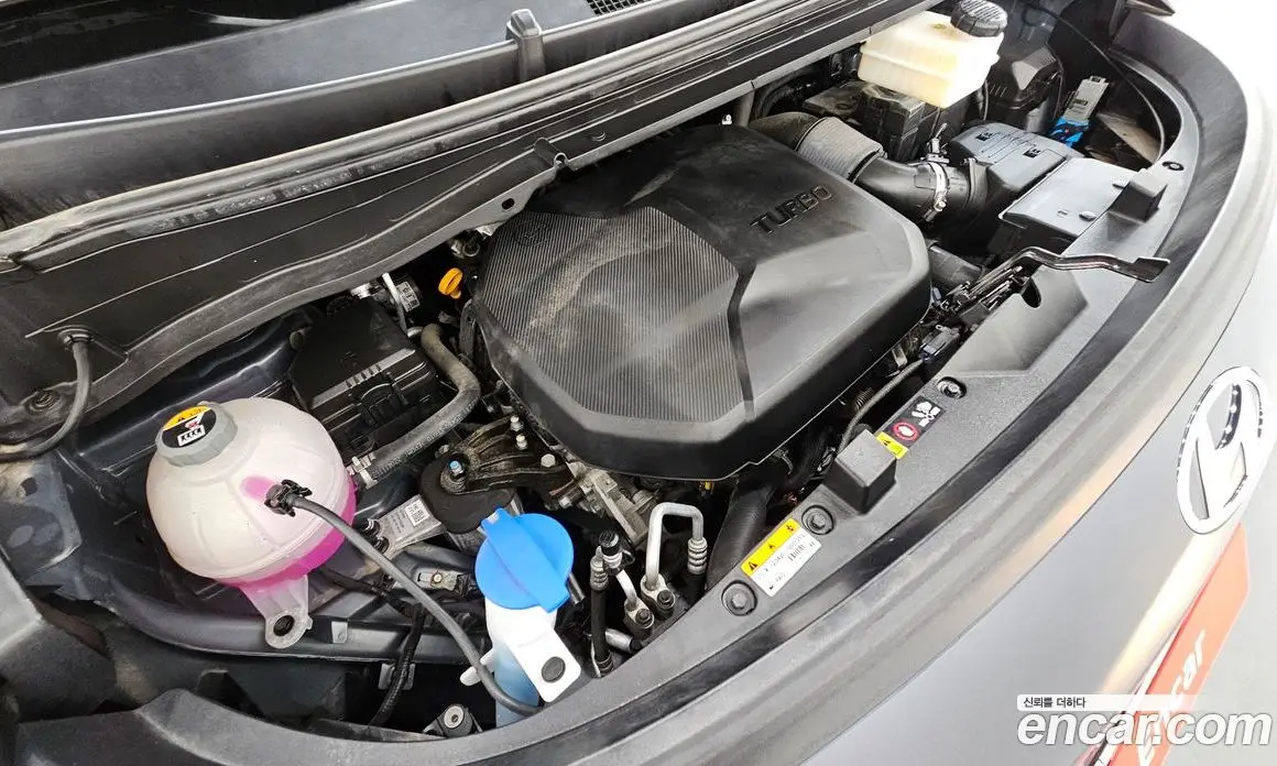 Hyundai Staria 2022 2.2 автомат (гидро), фото 6