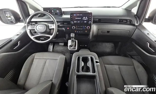 Hyundai Staria 2022 2.2 автомат (гидро), миниатюра 10