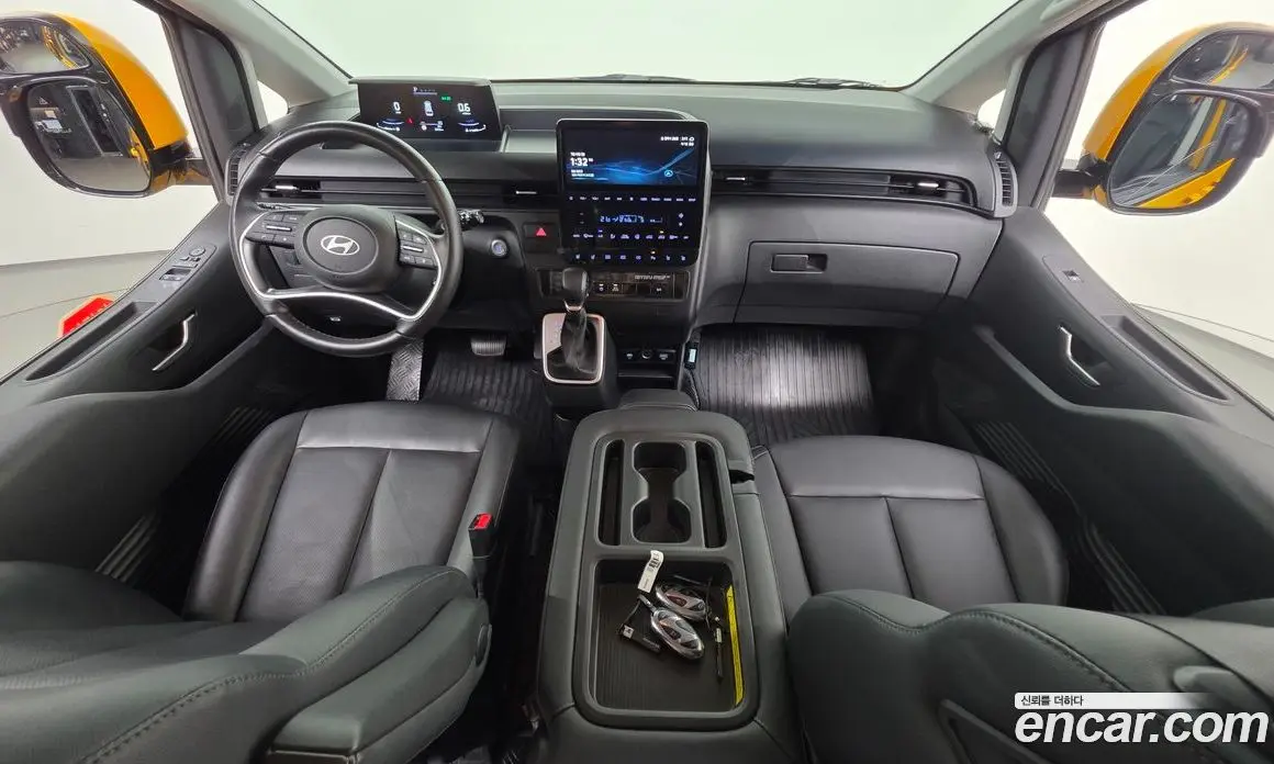 Hyundai Staria 2024 3.5 автомат (гидро), фото 10 Hyundai Staria 2024 3.5 автомат (гидро), фото 10