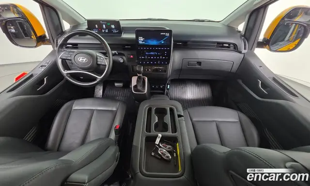Hyundai Staria 2024 3.5 автомат (гидро), миниатюра 10 Hyundai Staria 2024 3.5 автомат (гидро), миниатюра 10