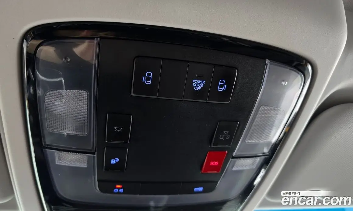 Hyundai Staria 2024 3.5 автомат (гидро), фото 16 Hyundai Staria 2024 3.5 автомат (гидро), фото 16