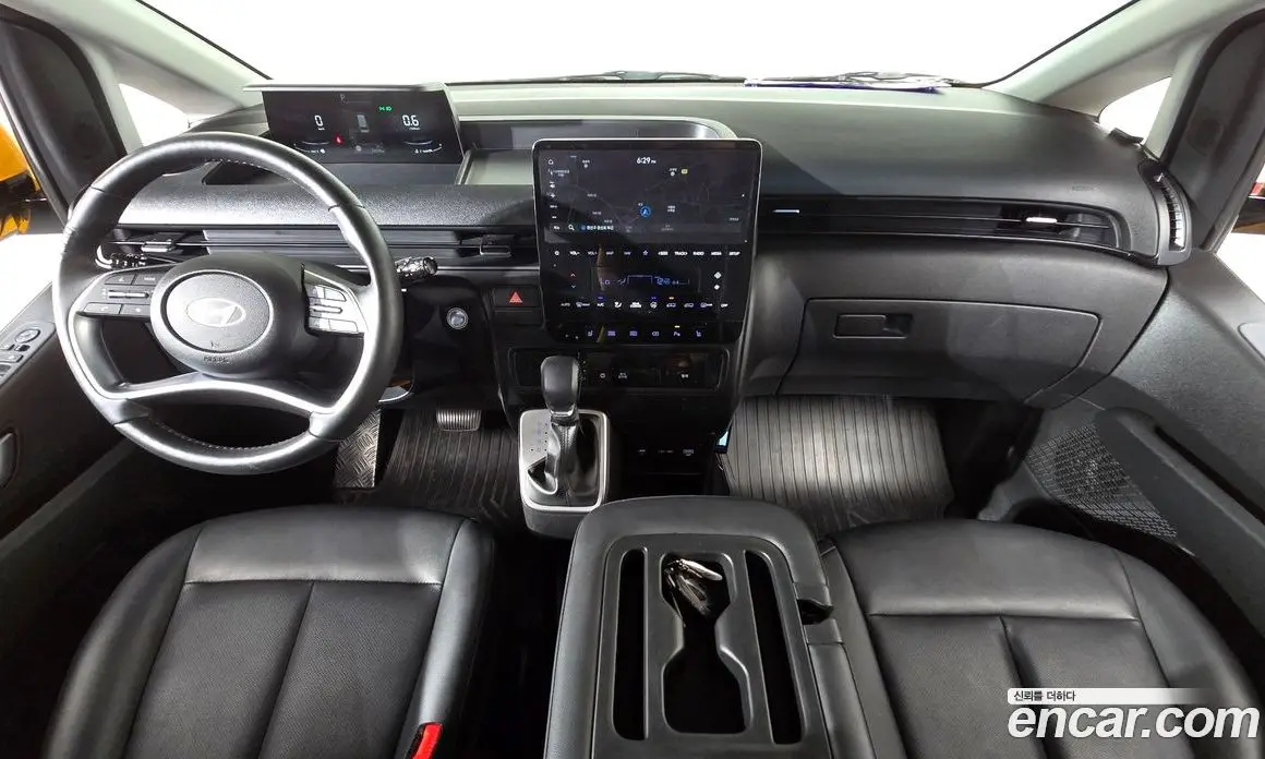 Hyundai Staria 2024 3.5 автомат (гидро), фото 7 Hyundai Staria 2024 3.5 автомат (гидро), фото 7