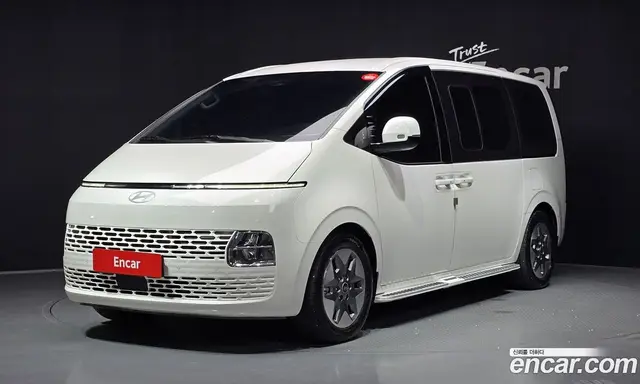 Hyundai Staria 2025 2.2 автомат (гидро), миниатюра 1 Hyundai Staria 2025 2.2 автомат (гидро), миниатюра 1