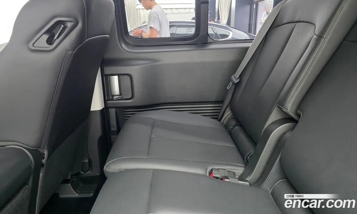 Hyundai Staria 2025 2.2 автомат (гидро), фото 15 Hyundai Staria 2025 2.2 автомат (гидро), фото 15