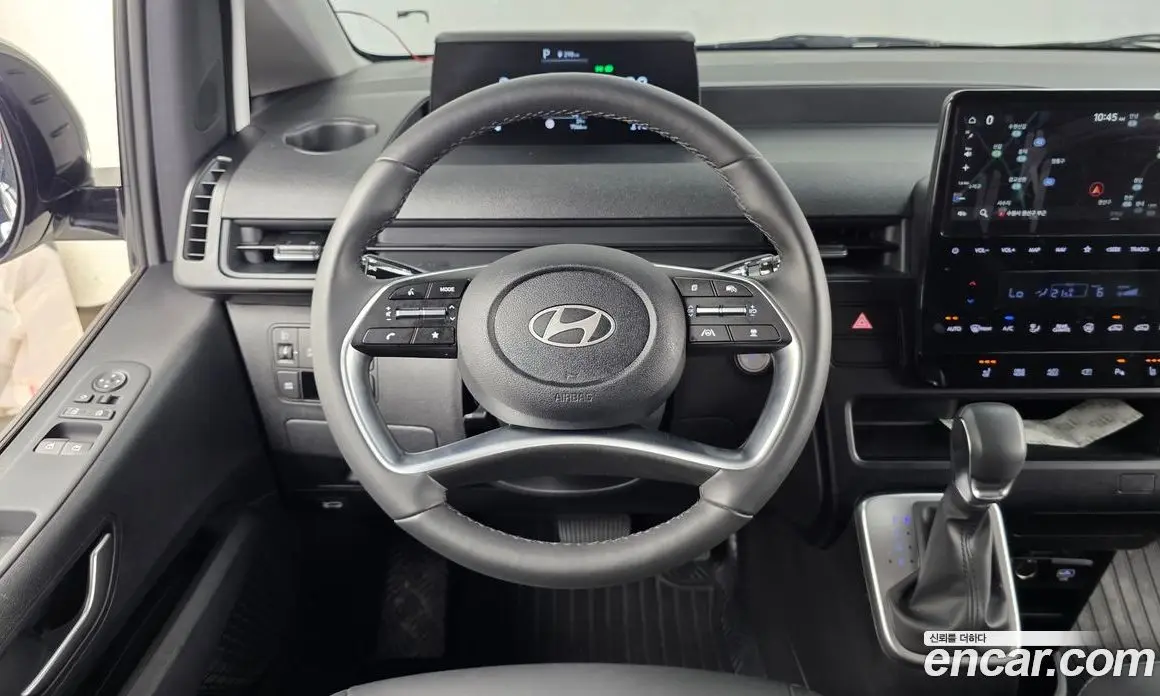 Hyundai Staria 2025 2.2 автомат (гидро), фото 19 Hyundai Staria 2025 2.2 автомат (гидро), фото 19
