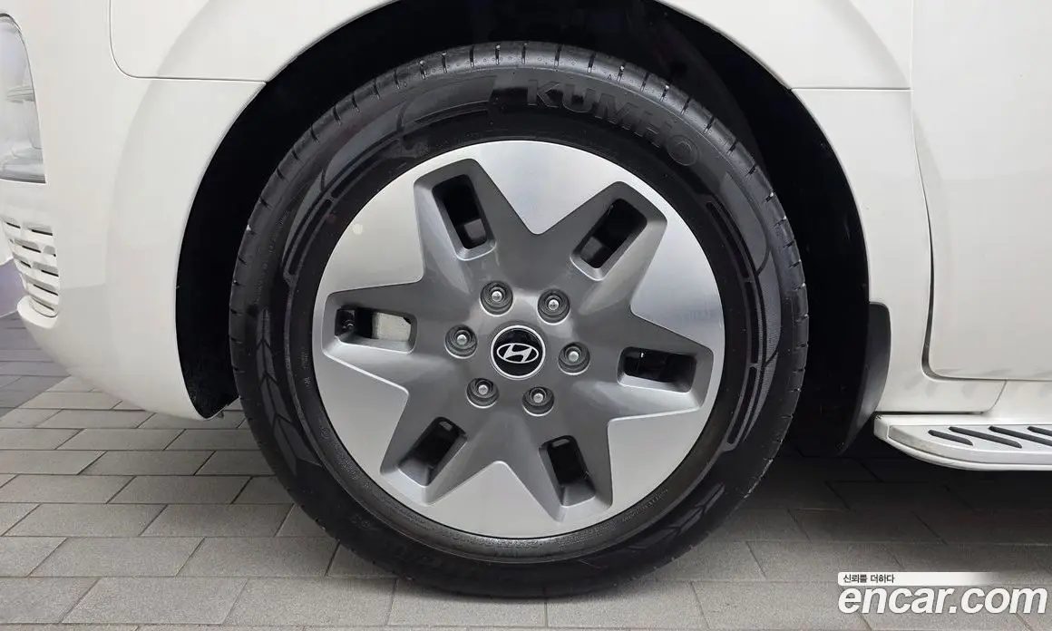Hyundai Staria 2025 2.2 автомат (гидро), фото 5 Hyundai Staria 2025 2.2 автомат (гидро), фото 5