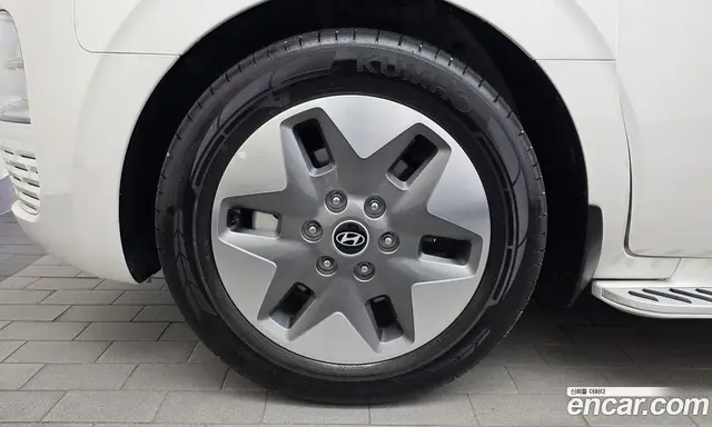 Hyundai Staria 2025 2.2 автомат (гидро), миниатюра 5 Hyundai Staria 2025 2.2 автомат (гидро), миниатюра 5