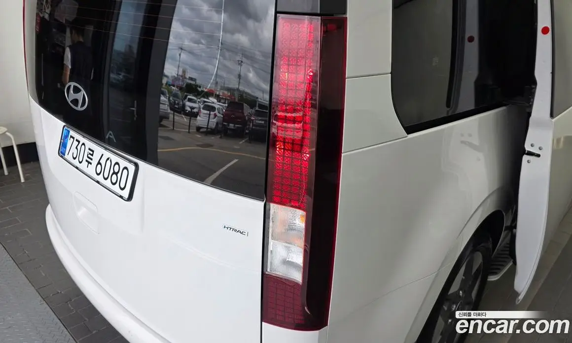 Hyundai Staria 2025 2.2 автомат (гидро), фото 9 Hyundai Staria 2025 2.2 автомат (гидро), фото 9