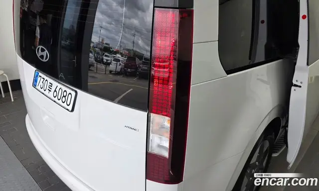 Hyundai Staria 2025 2.2 автомат (гидро), миниатюра 9 Hyundai Staria 2025 2.2 автомат (гидро), миниатюра 9