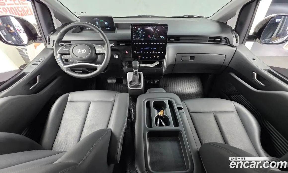 Hyundai Staria 2025 2.2 автомат (гидро), фото 10 Hyundai Staria 2025 2.2 автомат (гидро), фото 10