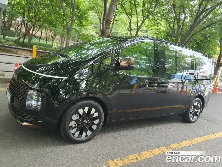 Hyundai Staria 2025 2.2 автомат (гидро), фото 1 Hyundai Staria 2025 2.2 автомат (гидро), фото 1