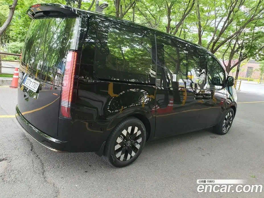 Hyundai Staria 2025 2.2 автомат (гидро), фото 2 Hyundai Staria 2025 2.2 автомат (гидро), фото 2