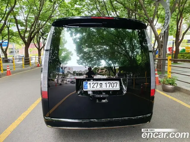 Hyundai Staria 2025 2.2 автомат (гидро), миниатюра 3 Hyundai Staria 2025 2.2 автомат (гидро), миниатюра 3