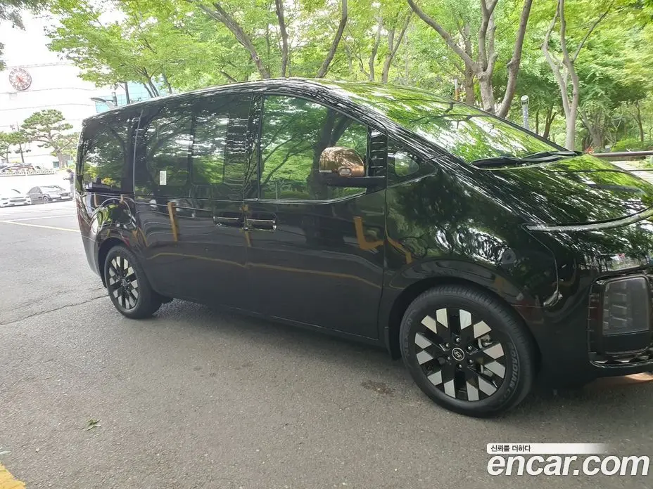 Hyundai Staria 2025 2.2 автомат (гидро), фото 4 Hyundai Staria 2025 2.2 автомат (гидро), фото 4