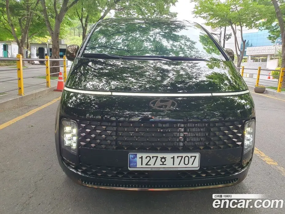 Hyundai Staria 2025 2.2 автомат (гидро), фото 6 Hyundai Staria 2025 2.2 автомат (гидро), фото 6