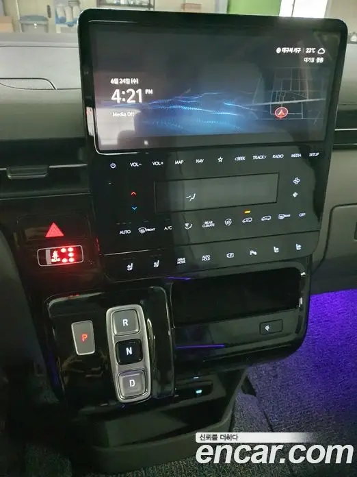 Hyundai Staria 2025 2.2 автомат (гидро), фото 7 Hyundai Staria 2025 2.2 автомат (гидро), фото 7