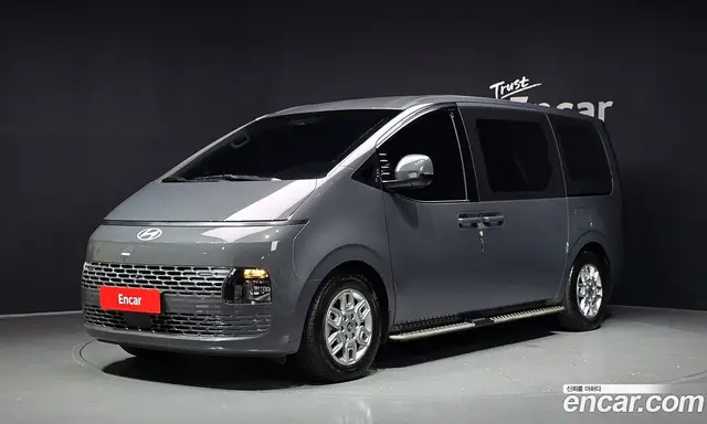 Hyundai Staria 2025 3.5 автомат (гидро), миниатюра 1 Hyundai Staria 2025 3.5 автомат (гидро), миниатюра 1