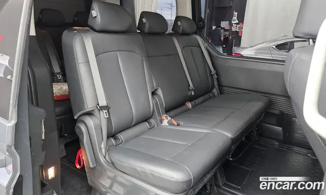 Hyundai Staria 2025 3.5 автомат (гидро), миниатюра 11 Hyundai Staria 2025 3.5 автомат (гидро), миниатюра 11