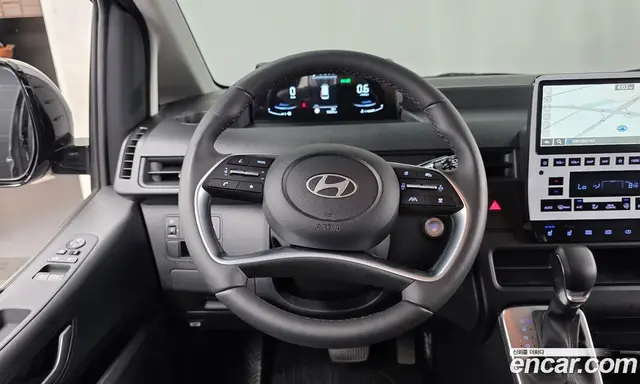 Hyundai Staria 2025 3.5 автомат (гидро), миниатюра 12