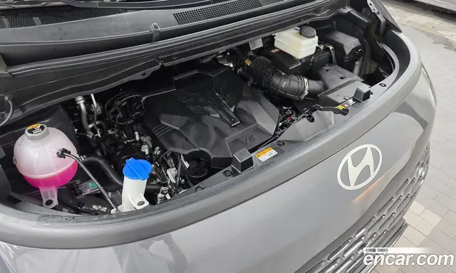 Hyundai Staria 2025 3.5 автомат (гидро), миниатюра 6 Hyundai Staria 2025 3.5 автомат (гидро), миниатюра 6