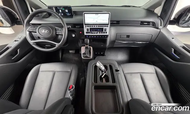 Hyundai Staria 2025 3.5 автомат (гидро), миниатюра 7 Hyundai Staria 2025 3.5 автомат (гидро), миниатюра 7
