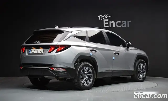 Hyundai Tucson 2021 2.0 автомат (гидро), миниатюра 2 Hyundai Tucson 2021 2.0 автомат (гидро), миниатюра 2