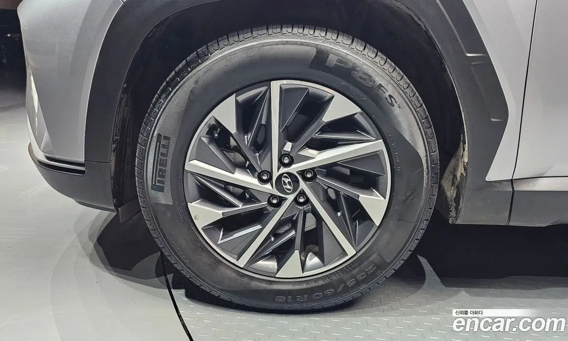 Hyundai Tucson 2021 2.0 автомат (гидро), фото 5 Hyundai Tucson 2021 2.0 автомат (гидро), фото 5