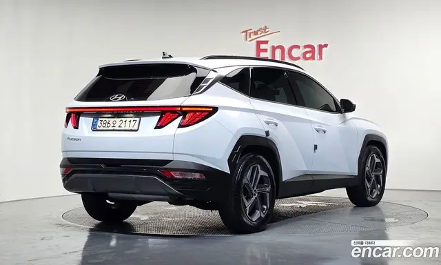 Hyundai Tucson 2021 1.6 автомат (гидро), миниатюра 2 Hyundai Tucson 2021 1.6 автомат (гидро), миниатюра 2