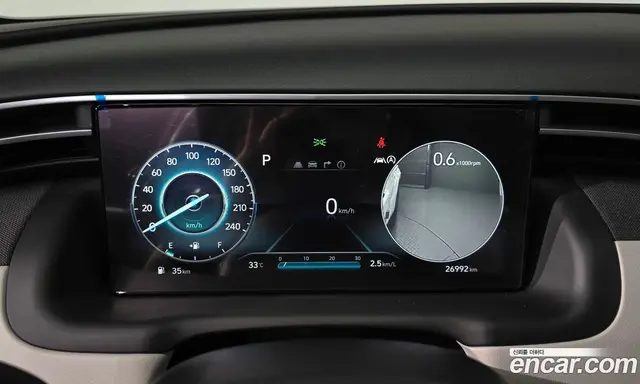 Hyundai Tucson 2021 1.6 автомат (гидро), миниатюра 11 Hyundai Tucson 2021 1.6 автомат (гидро), миниатюра 11