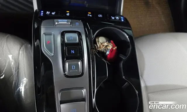 Hyundai Tucson 2021 1.6 автомат (гидро), миниатюра 12
