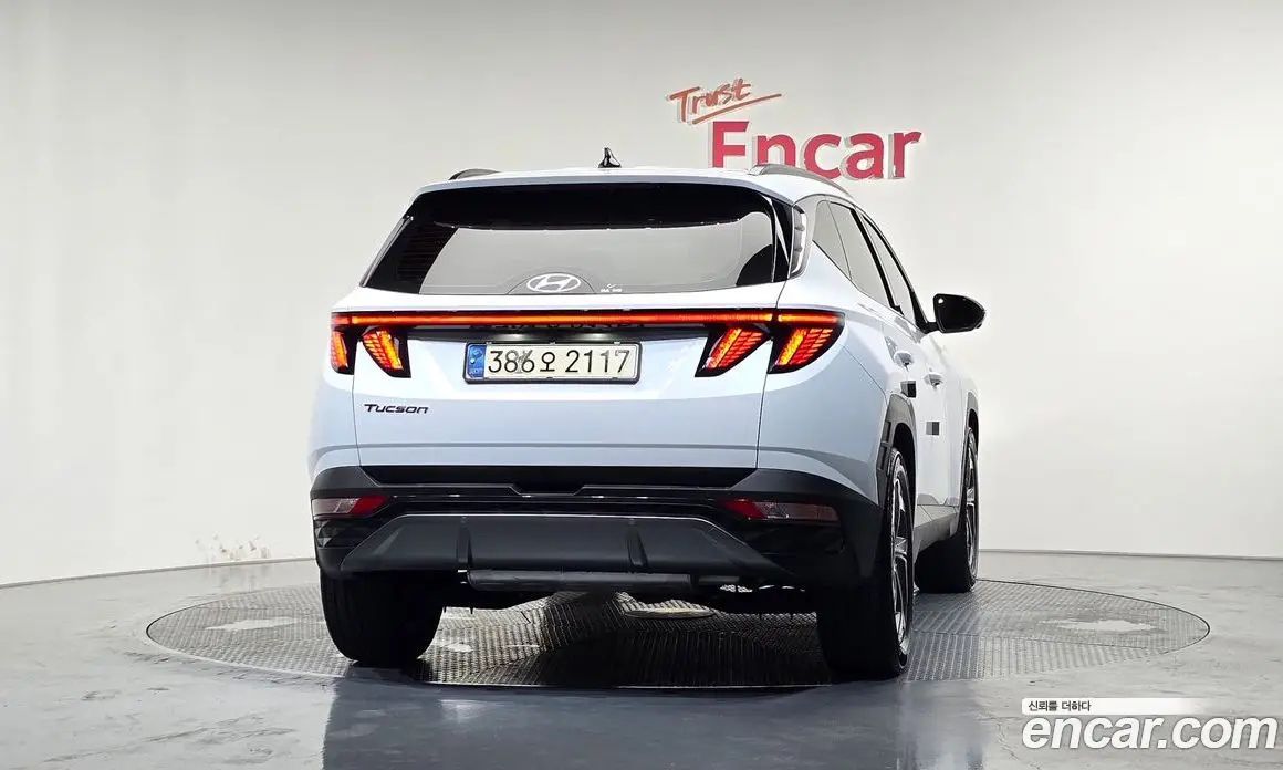 Hyundai Tucson 2021 1.6 автомат (гидро), фото 4 Hyundai Tucson 2021 1.6 автомат (гидро), фото 4