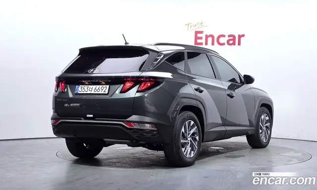 Hyundai Tucson 2022 2.0 автомат (гидро), миниатюра 2