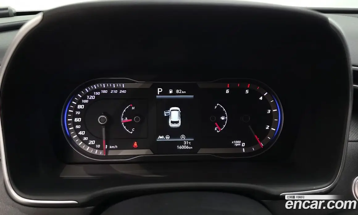 Hyundai Tucson 2022 2.0 автомат (гидро), фото 11