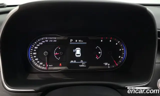 Hyundai Tucson 2022 2.0 автомат (гидро), миниатюра 11