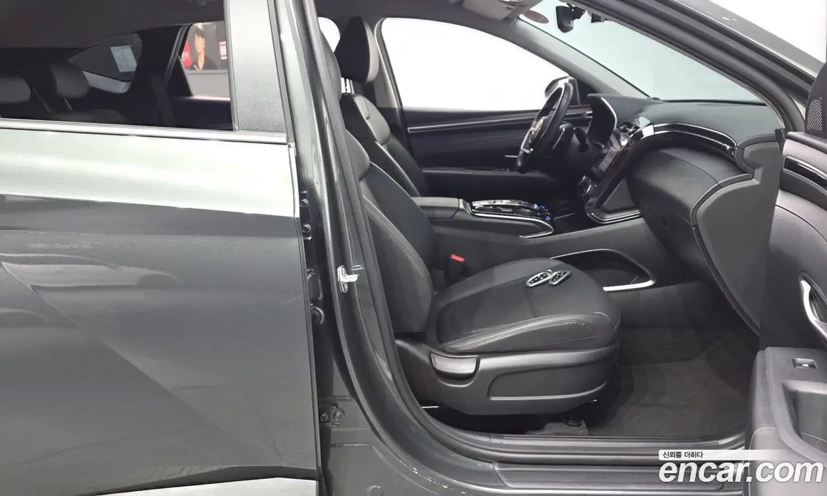 Hyundai Tucson 2022 2.0 автомат (гидро), фото 16