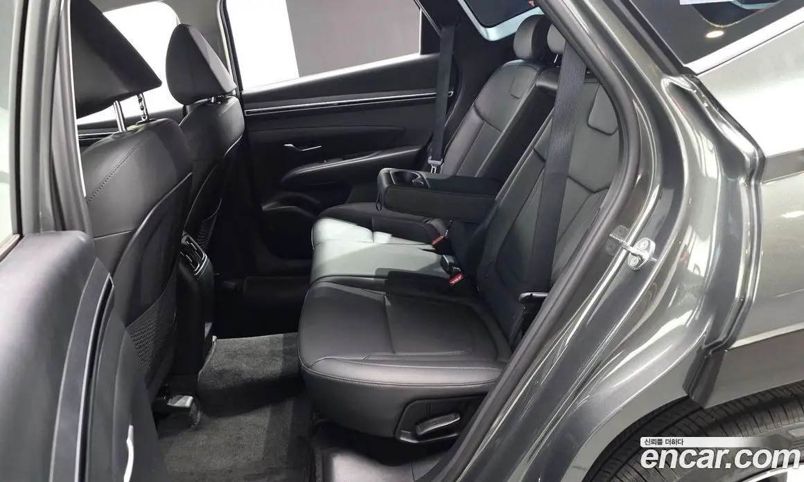 Hyundai Tucson 2022 2.0 автомат (гидро), фото 18