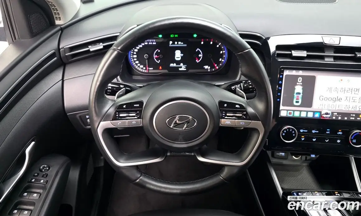 Hyundai Tucson 2022 2.0 автомат (гидро), фото 20