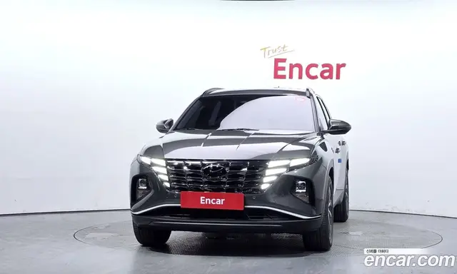 Hyundai Tucson 2022 2.0 автомат (гидро), миниатюра 3