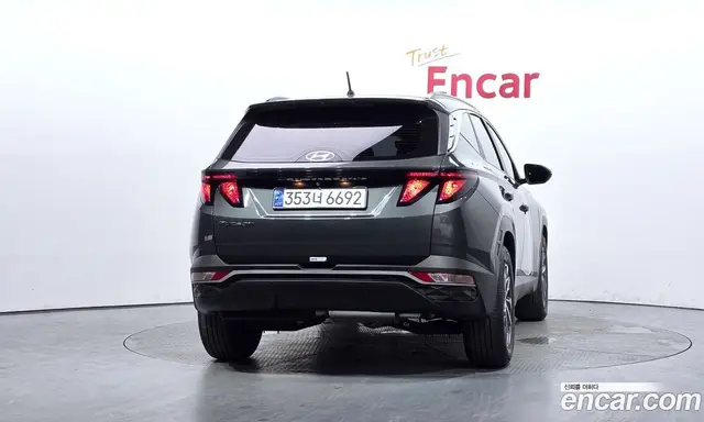 Hyundai Tucson 2022 2.0 автомат (гидро), миниатюра 4
