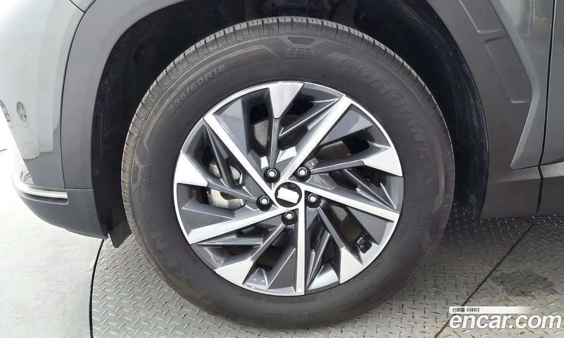 Hyundai Tucson 2022 2.0 автомат (гидро), фото 5