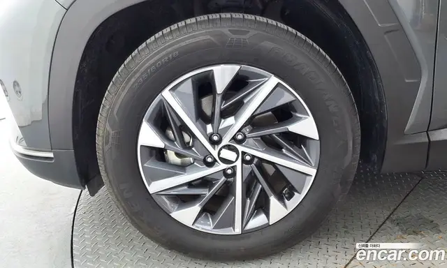 Hyundai Tucson 2022 2.0 автомат (гидро), миниатюра 5