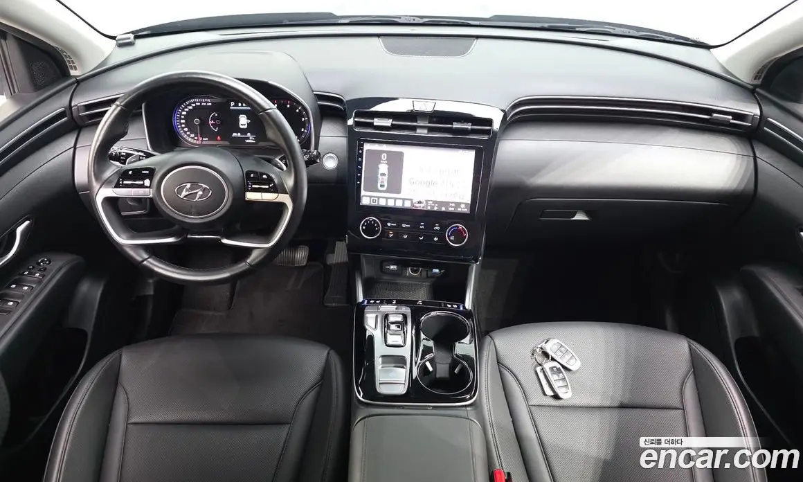 Hyundai Tucson 2022 2.0 автомат (гидро), фото 10