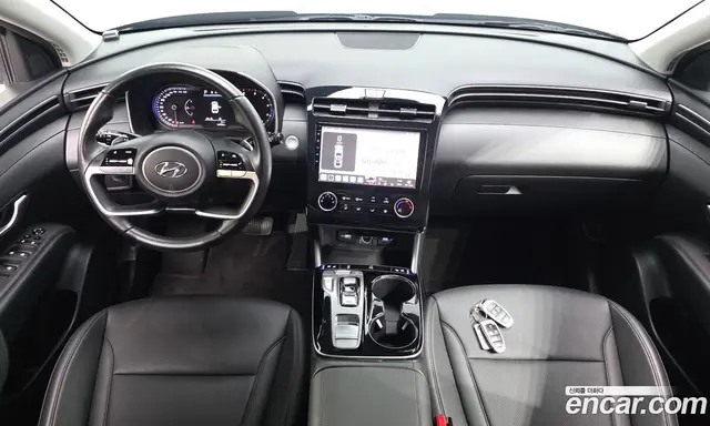Hyundai Tucson 2022 2.0 автомат (гидро), миниатюра 10