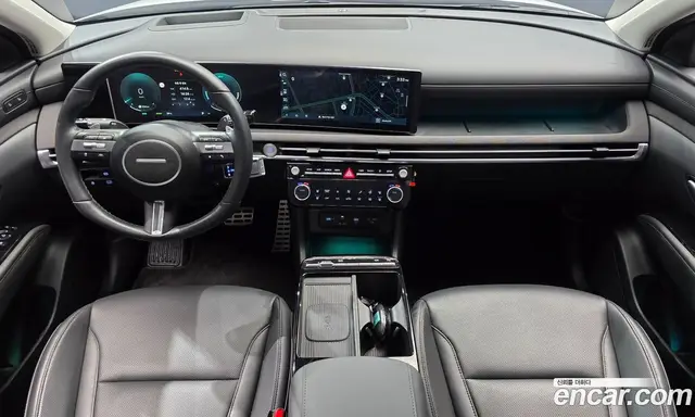 Hyundai Tucson 2024 1.6 автомат (гидро), миниатюра 7 Hyundai Tucson 2024 1.6 автомат (гидро), миниатюра 7