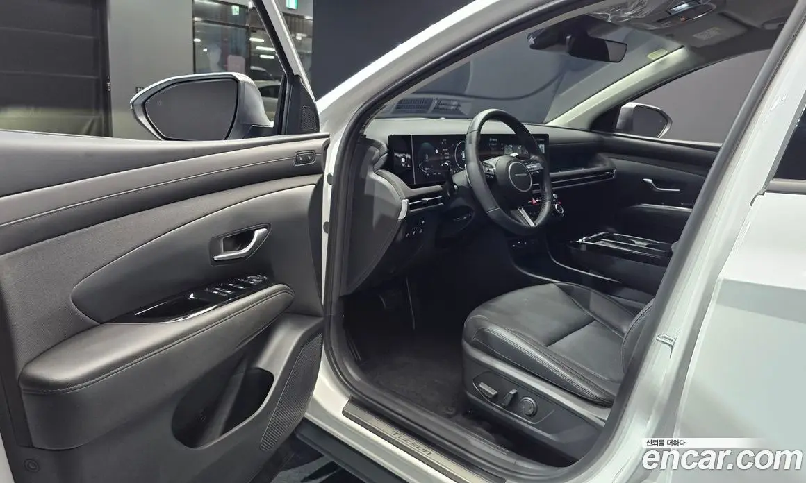 Hyundai Tucson 2024 1.6 автомат (гидро), фото 10 Hyundai Tucson 2024 1.6 автомат (гидро), фото 10