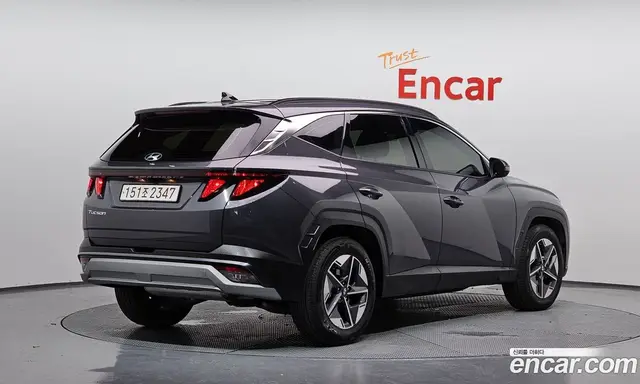 Hyundai Tucson 2024 1.6 автомат (гидро), миниатюра 2 Hyundai Tucson 2024 1.6 автомат (гидро), миниатюра 2