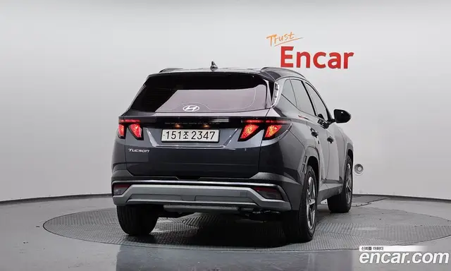 Hyundai Tucson 2024 1.6 автомат (гидро), миниатюра 4 Hyundai Tucson 2024 1.6 автомат (гидро), миниатюра 4