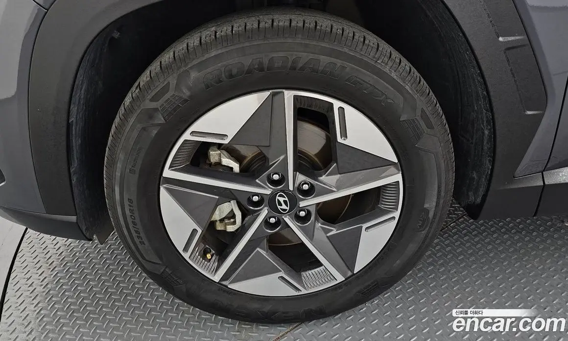 Hyundai Tucson 2024 1.6 автомат (гидро), фото 5 Hyundai Tucson 2024 1.6 автомат (гидро), фото 5