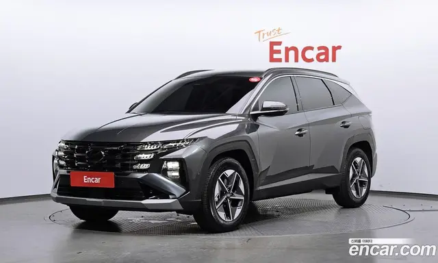 Hyundai Tucson 2025 1.6 автомат (гидро), миниатюра 1 Hyundai Tucson 2025 1.6 автомат (гидро), миниатюра 1